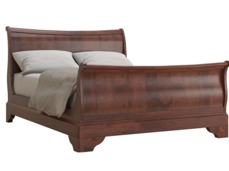Willis And Gambier Antoinette 4ft6 Double Wooden Bed Frame