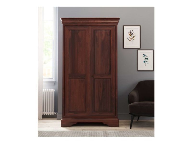 Willis And Gambier Antoinette 2 Door Wardrobe