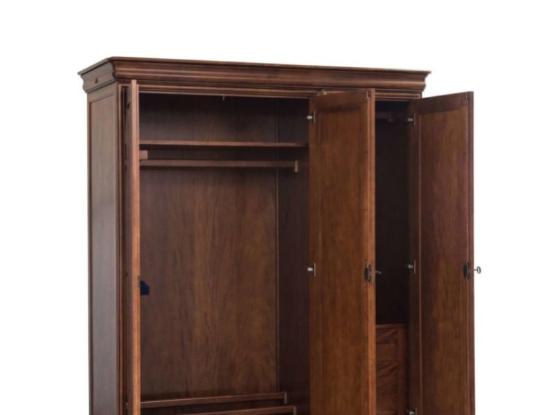 Willis And Gambier Antoinette 3 Door Wardrobe