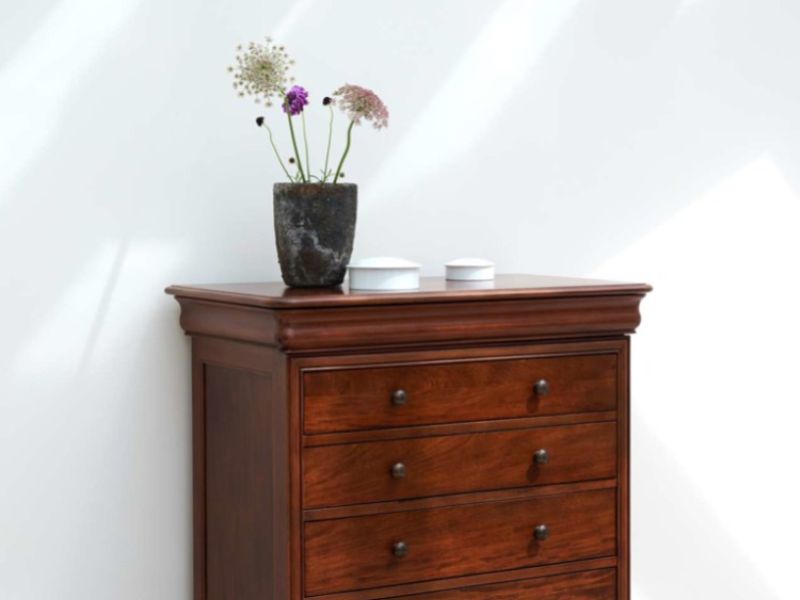 Willis And Gambier Antoinette Tall 6 Drawer Chest