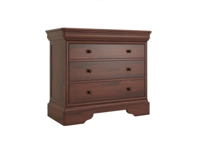 Willis And Gambier Antoinette 3 Drawer Chest