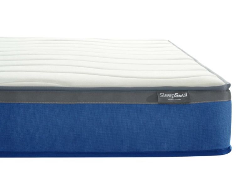 Birlea Sleepsoul Nebula 3ft Single 600 Pocket Spring Mattress