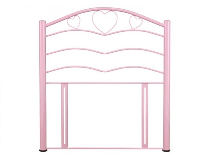 Serene Yasmin 3ft Single Pink Headboard