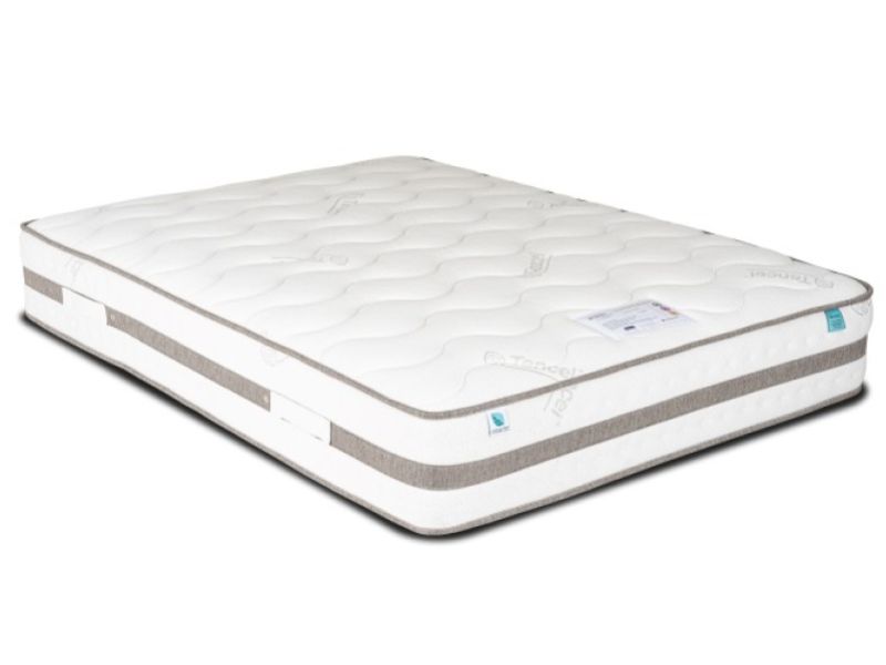 Vogue Cloud Gel 2000 Pocket Gel Feel 5ft Kingsize Mattress