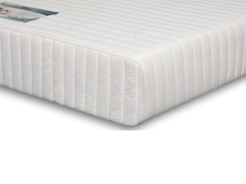 Time Living Slumber Sleep Extreme 50 4ft Small Double Memory Foam Mattress