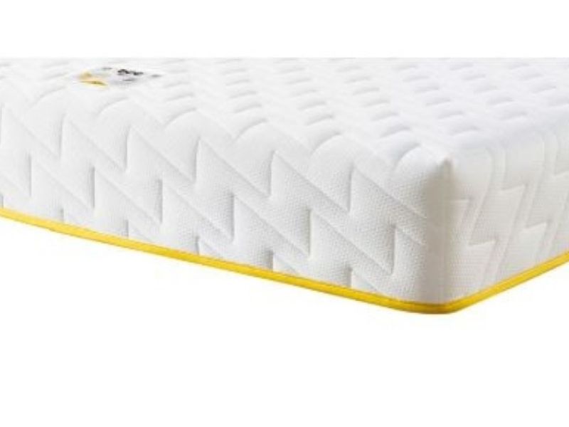 Relyon Bee Cosy 4ft Small Double 1450 Pocket With Memory Foam Mattress