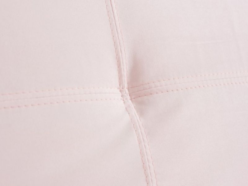 Birlea Aurora Blush Pink Fabric Sofa Bed