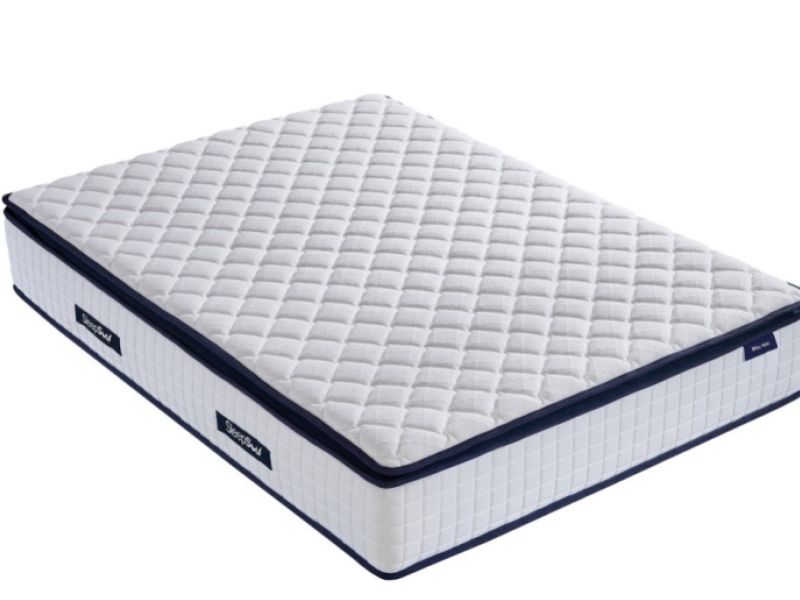 Birlea Sleepsoul Bliss 1500 Pocket And Memory Foam Pillow Top 4ft6 Double Mattress