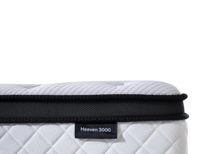 Birlea Sleepsoul Heaven 3000 Pocket And Coolgel Pillow Top 6ft Super kingsize Mattress