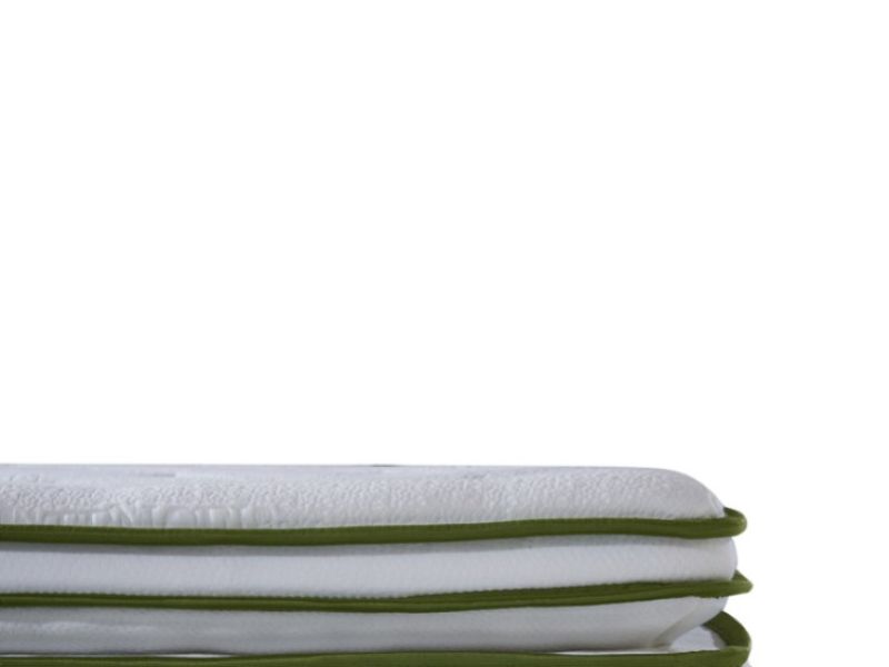 Birlea Sleepsoul Space Orthopaedic 4000 Pocket And Cool Gel Foam 4ft6 Double Mattress