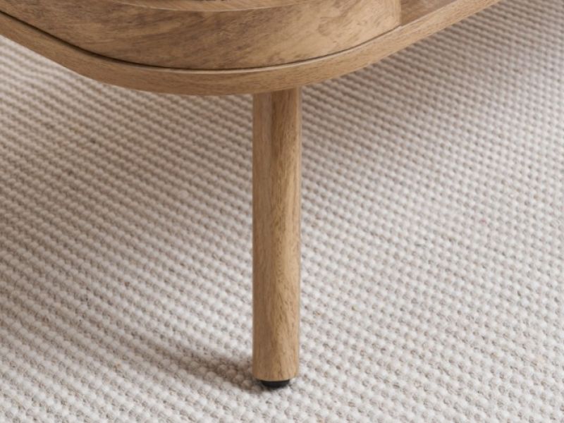 Birlea Noah Rattan Coffee Table