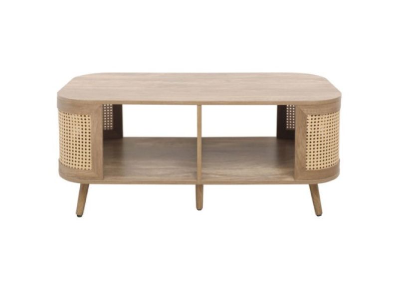 Birlea Noah Rattan Coffee Table