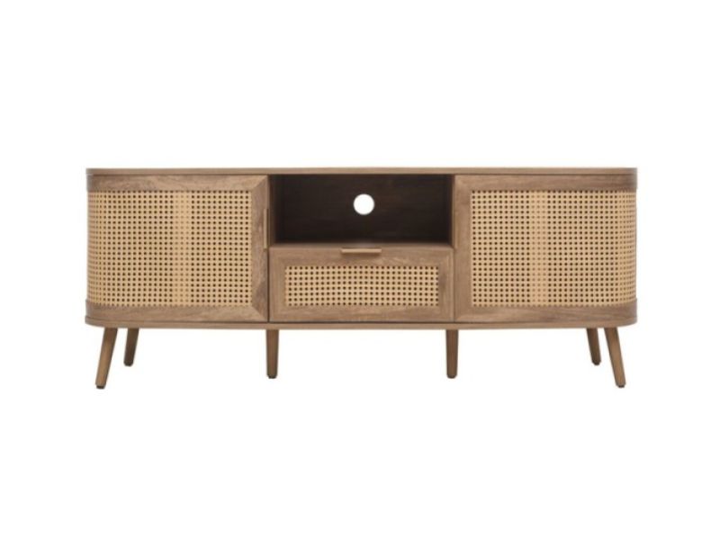 Birlea Noah Rattan TV Unit
