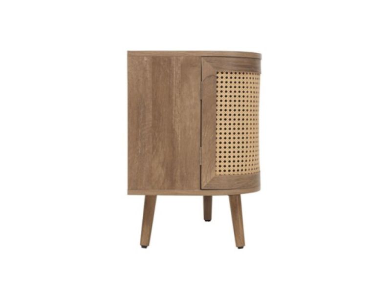 Birlea Noah Rattan TV Unit
