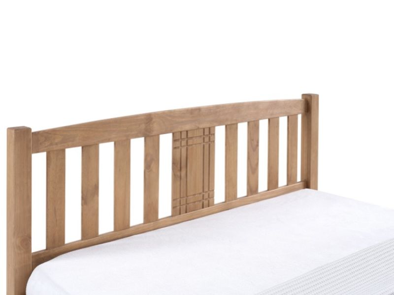 Limelight Sedna 4ft6 Double Pine Wooden Bed Frame