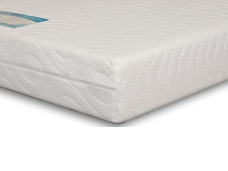 Time Living Slumber Sleep Premium 2000 4ft6 Double Memory Foam Mattress