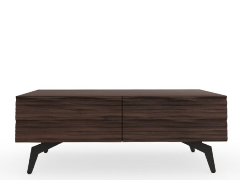 GFW Bantham Coffee Table Dark Walnut
