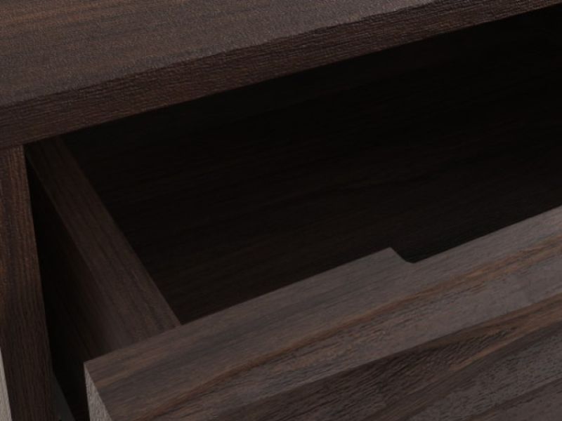 GFW Bantham Coffee Table Dark Walnut