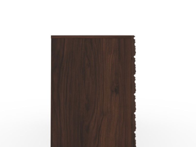 GFW Bantham Large Sideboard Dark Walnut