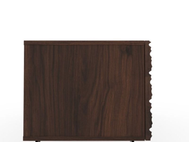 GFW BanthamTV Unit Dark Walnut