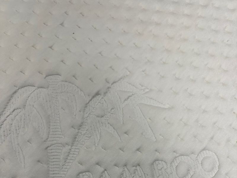 STORE CLEARANCE Pearl Latex 1000 Pocket 4ft6 Double Mattress (Mark On The Mattress)