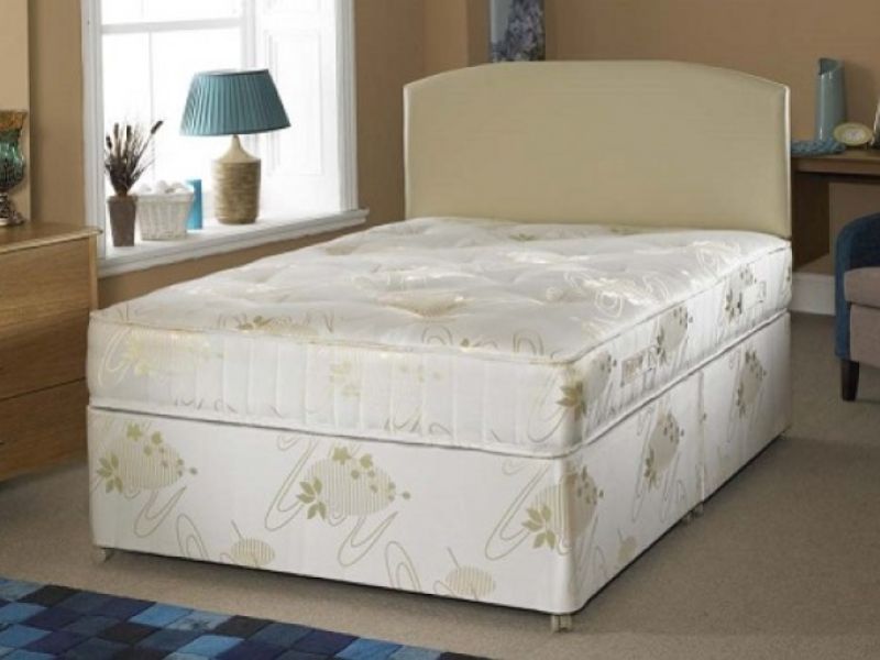 Joseph Dream Pocket 2000 Pocket Sprung 5ft King Size Divan Bed