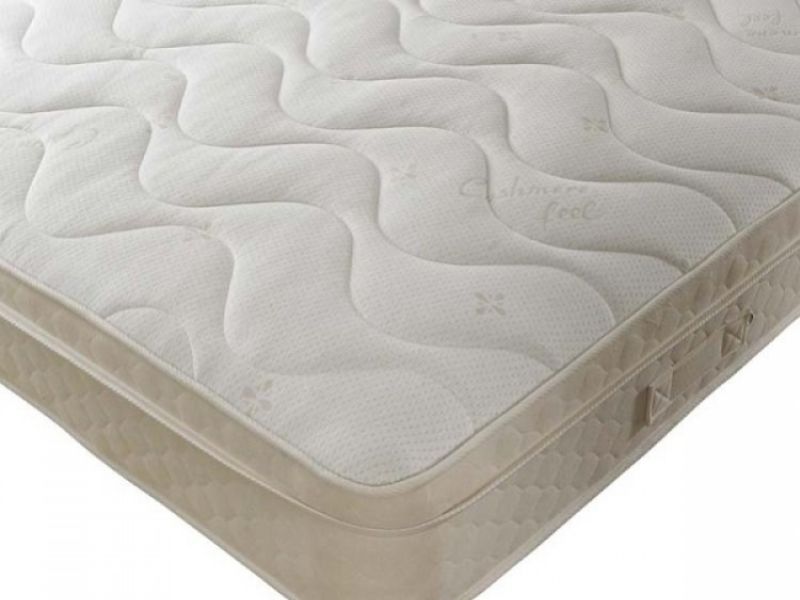 Joseph Pillowtalk Memory 1000 Pocket Sprung with Memory Foam 3ft Single Mattress