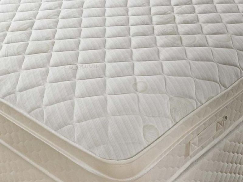 Joseph Pillowtalk Memory 1500 Pocket Sprung with Memory Foam 2ft 6 Small Single Divan Bed