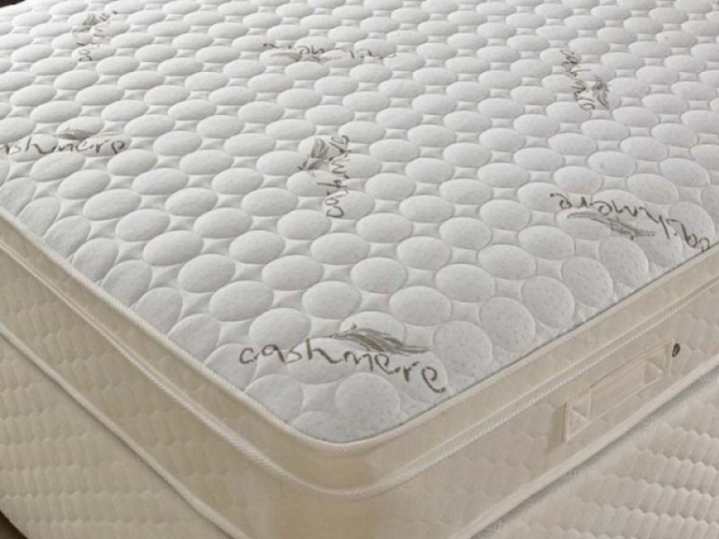 Joseph Pillowtalk Memory Supreme 2000 Pocket Sprung with Memory Foam 5ft King Size Mattress