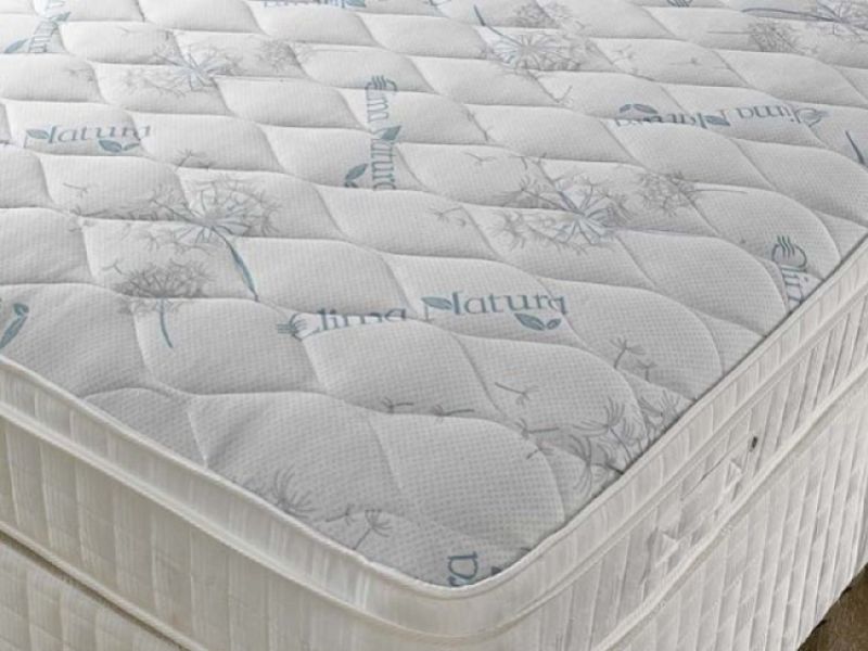 Joseph Pillowtalk Latex 2ft 6 Small Single Open Coil (Bonnell) Spring with Latex Mattress