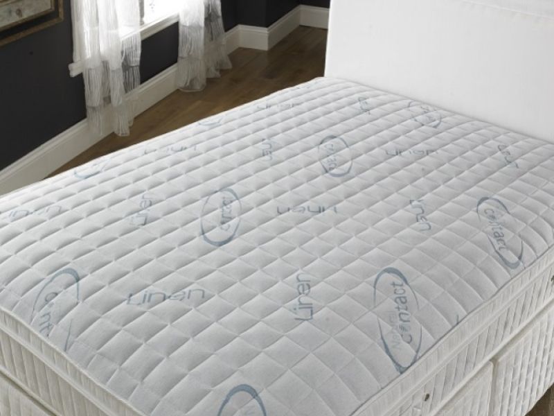 Joseph Pillowtalk Latex 1000 Pocket Sprung with Latex 6ft Super King Size Divan Bed