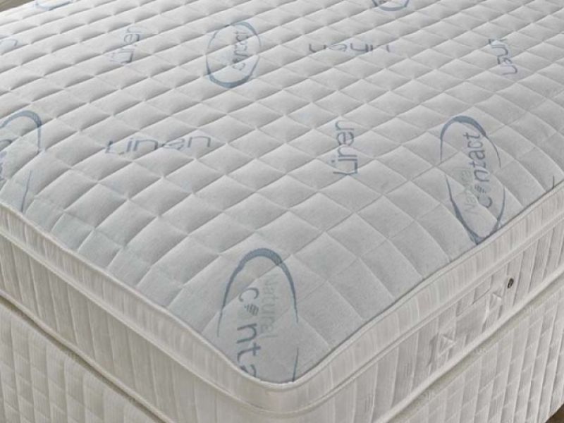 Joseph Pillowtalk Latex 1000 Pocket Sprung with Latex 6ft Super King Size Divan Bed