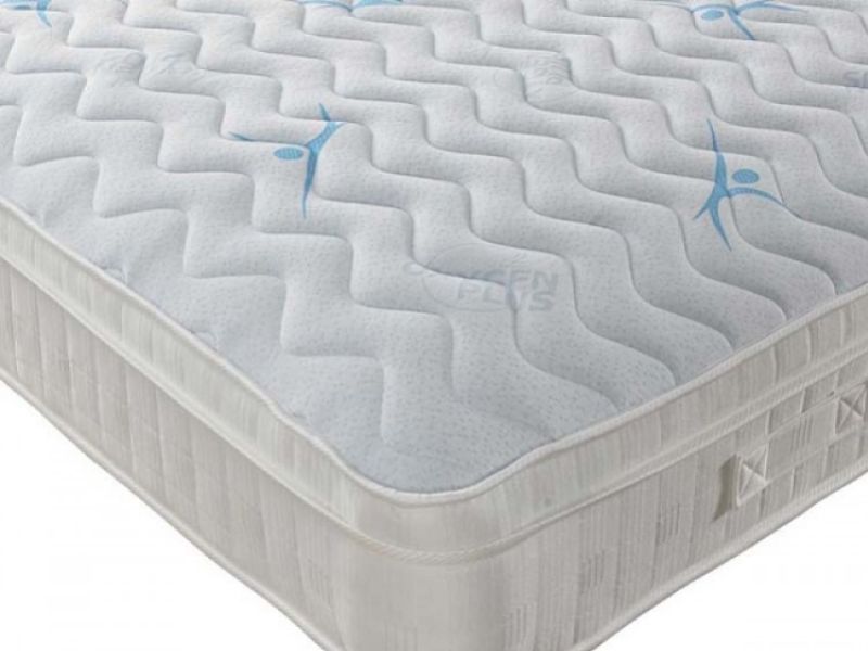 Joseph Pillowtalk Latex Ultimate 2000 Pocket Sprung with Latex 2ft 6 Small Single Mattress