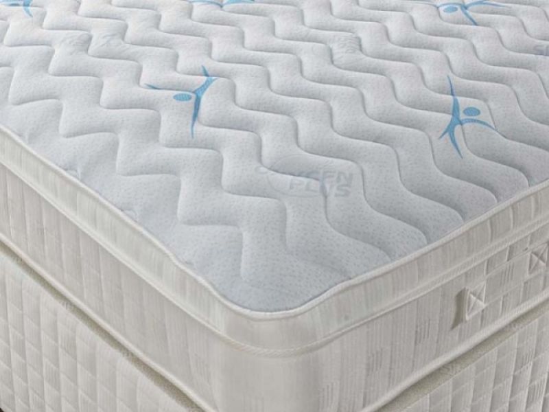 Joseph Pillowtalk Latex Ultimate 2000 Pocket Sprung with Latex 4ft 6 Double Mattress