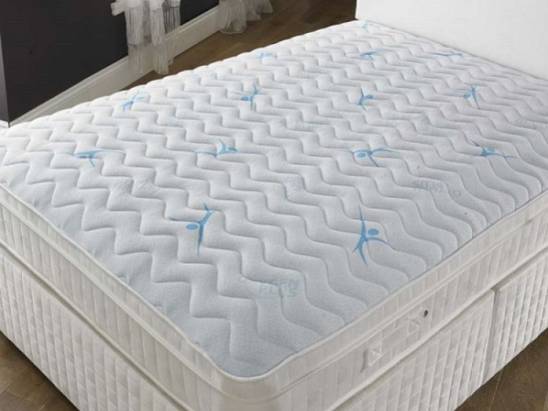 Joseph Pillowtalk Latex Ultimate 2000 Pocket Sprung with Latex 2ft 6 Small Single Mattress