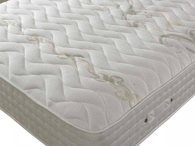 Joseph Coronet 6ft Super King Size Open Coil (Bonnell) Spring with Memory Foam Mattress