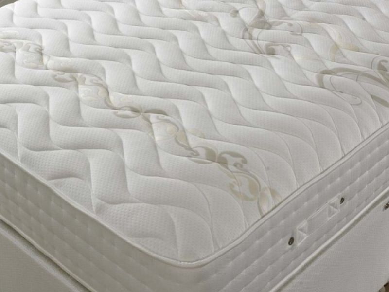 Joseph Coronet 6ft Super King Size Open Coil (Bonnell) Spring with Memory Foam Mattress