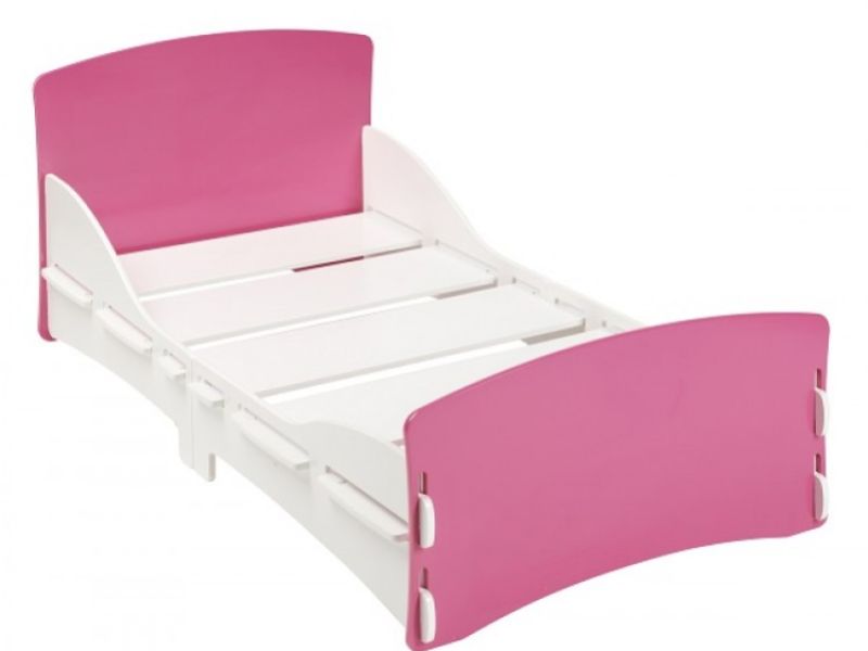 Kidsaw Blush Fun Junior Bed Frame