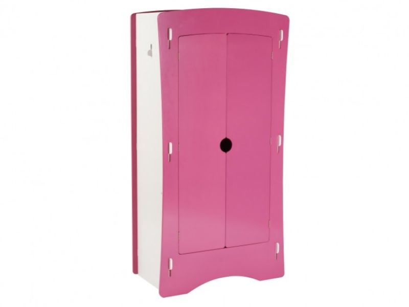 Kidsaw Blush Fun Wardrobe