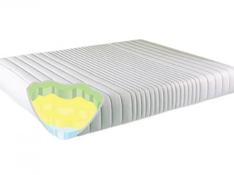 Joseph Wave Mega Latex Comfort 5ft King Size Latex Mattress