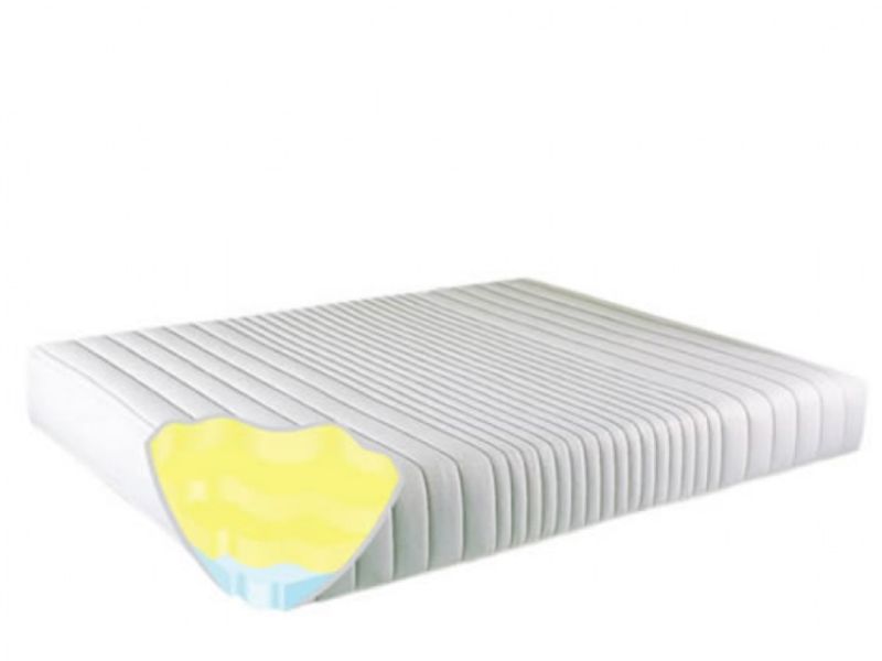 Joseph Wave Foam Comfort Memory Foam 4ft Small Double Mattress