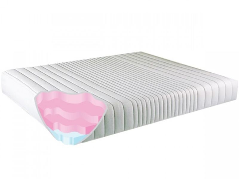 Joseph Wave Memory Elite Memory Foam 5ft King Size Mattress