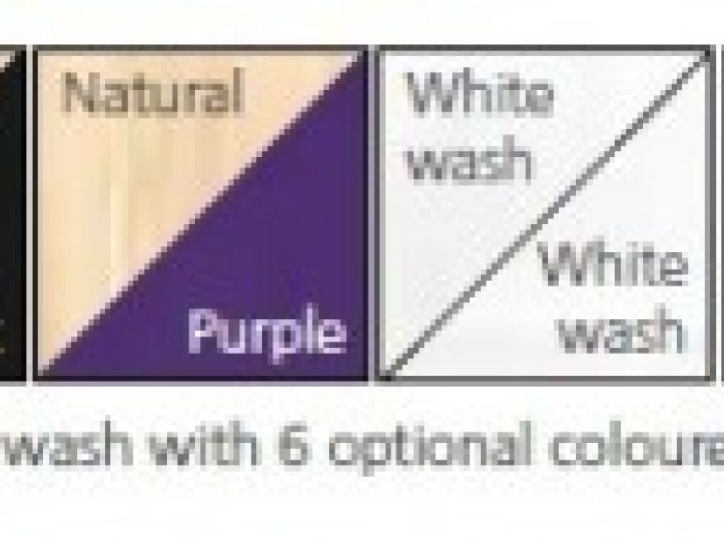 Thuka Trendy 11 Midsleeper Bed (Choice Of Colours)
