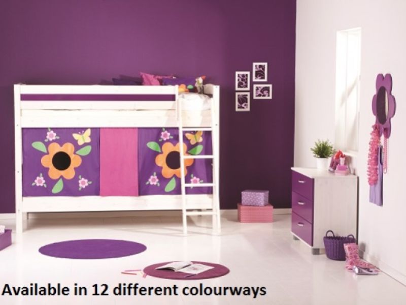 Thuka Trendy 22 Bunk Bed (Choice Of Colours)