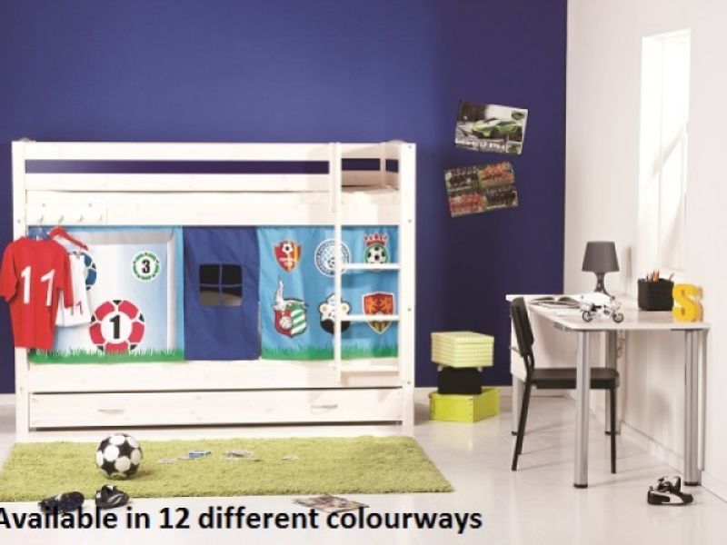 Thuka Trendy 23 Bunk Bed (Choice Of Colours)