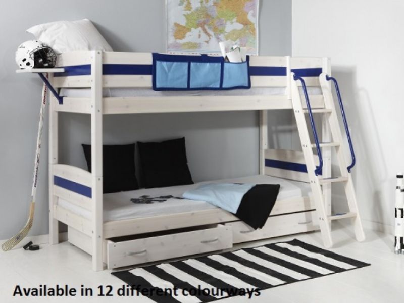 Thuka Trendy 24 Bunk Bed (Choice Of Colours)