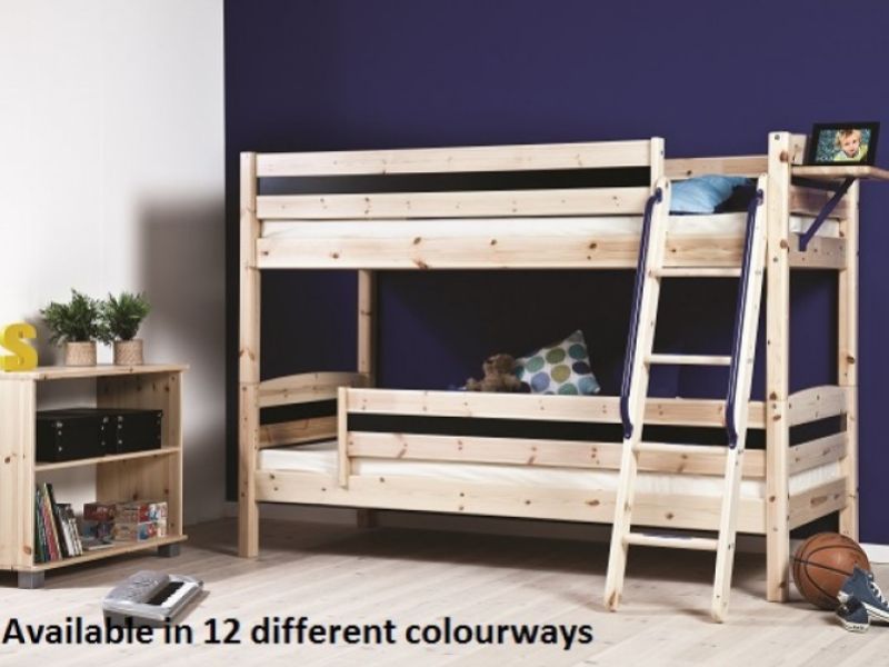 Thuka Trendy 27 Bunk Bed (Choice Of Colours)