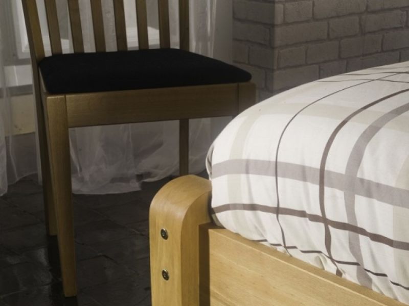 Limelight Apollo 4ft Small Double Pine Wooden Bed Frame