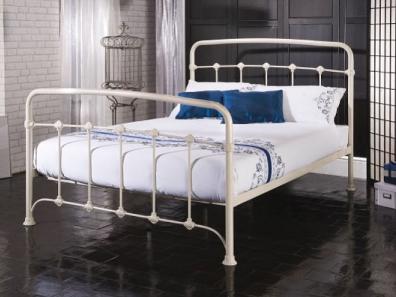 Limelight Cressida 4ft 6 Double Metal Bed Frame