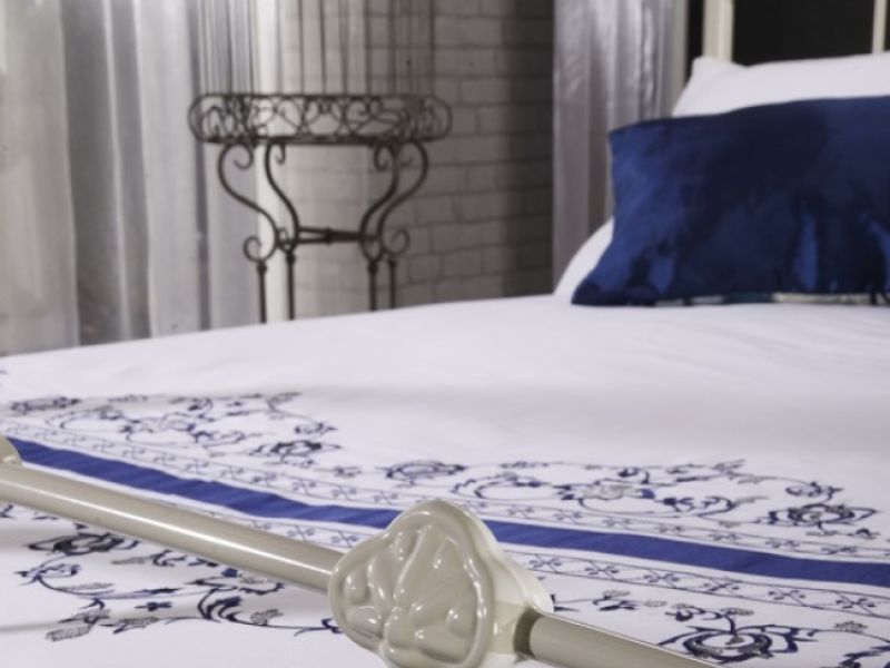 Limelight Cressida 5ft Kingsize Metal Bed Frame